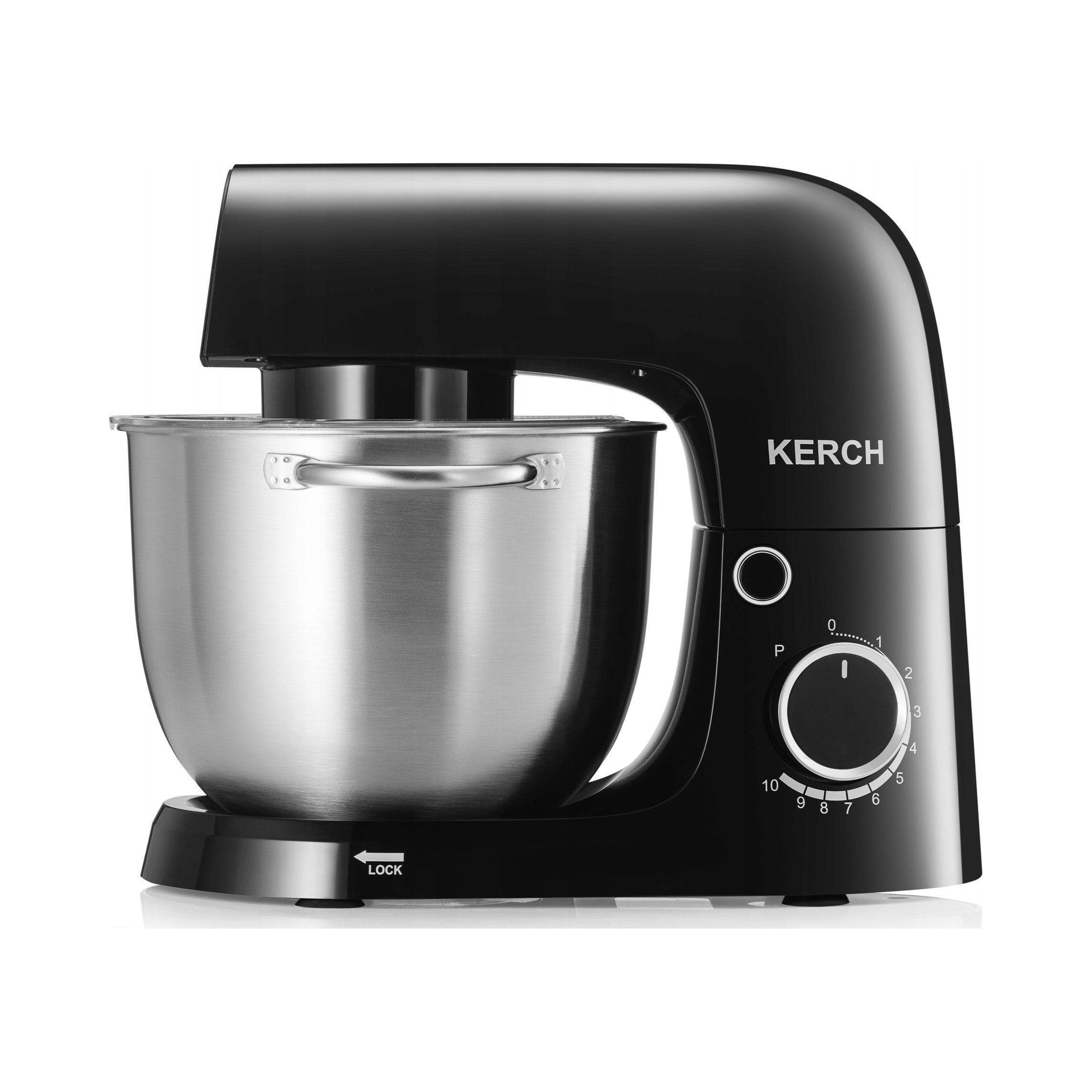 Modern PLANETARY KITCHEN Robot With Bowl 5L Powerful Baking Mixer