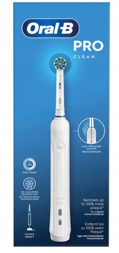 Modern Universal Electric Toothbrush Oral-B Pro Clean