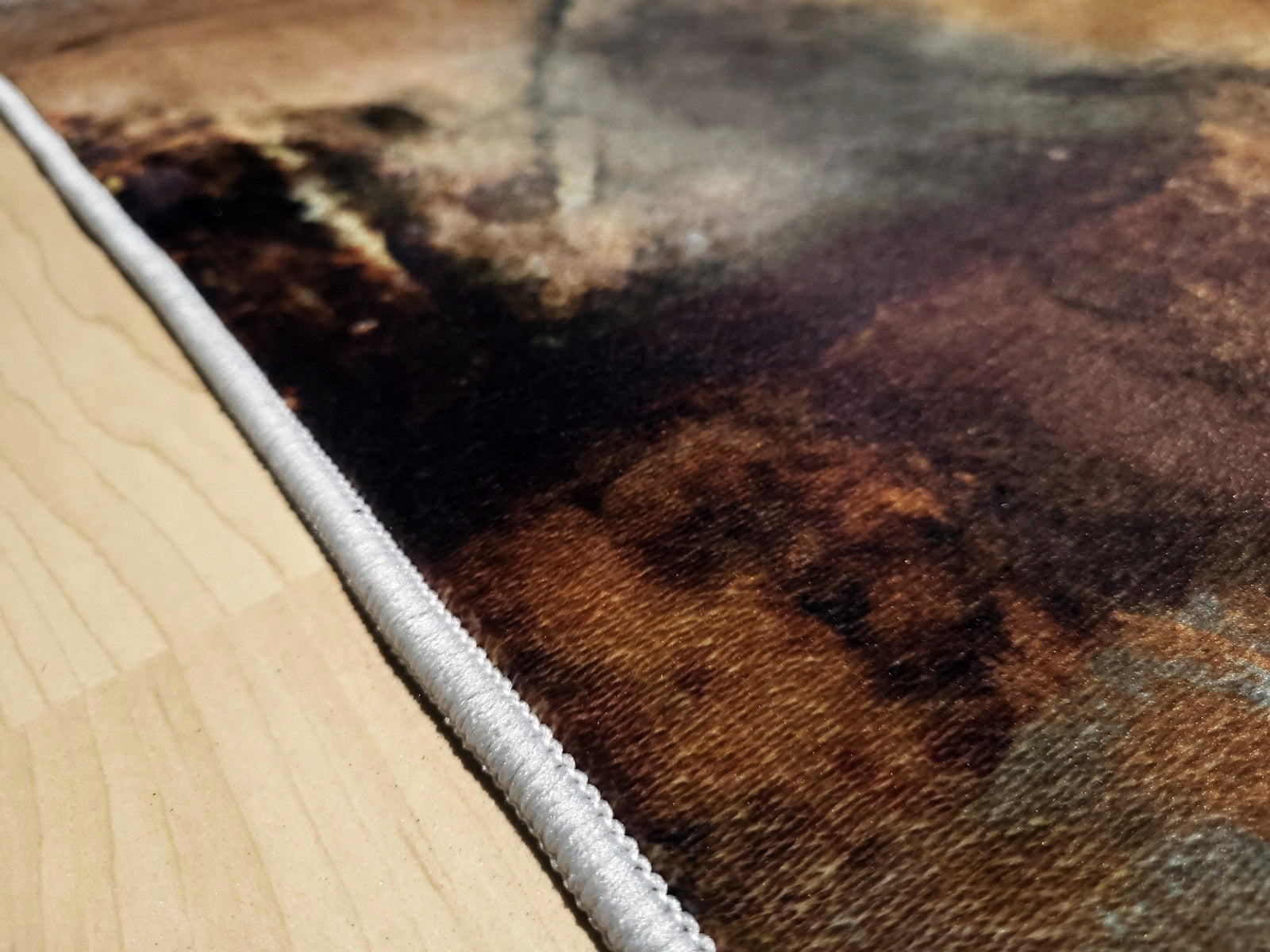Modern Velvet Carpet Swan Velvet 120x160 Anti-slip Loft 3 Designs! Product width 120 cm