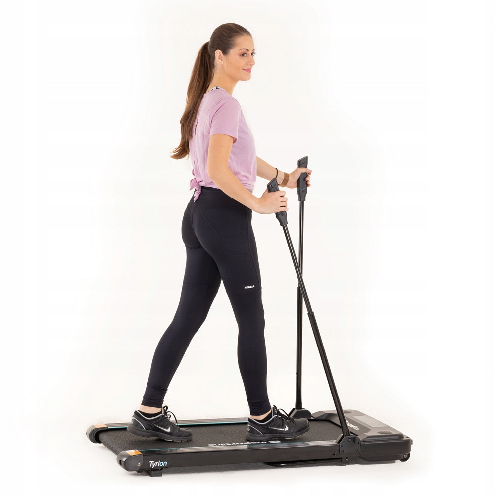 Modern electric home treadmill inSPORTline Tyrion Brand inSPORTline