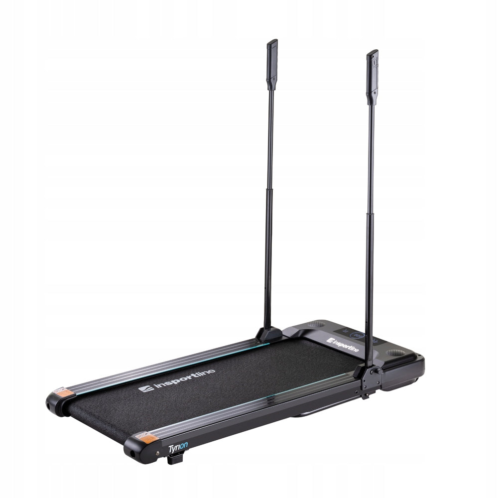Modern electric home treadmill inSPORTline Tyrion Manufacturer code 22977