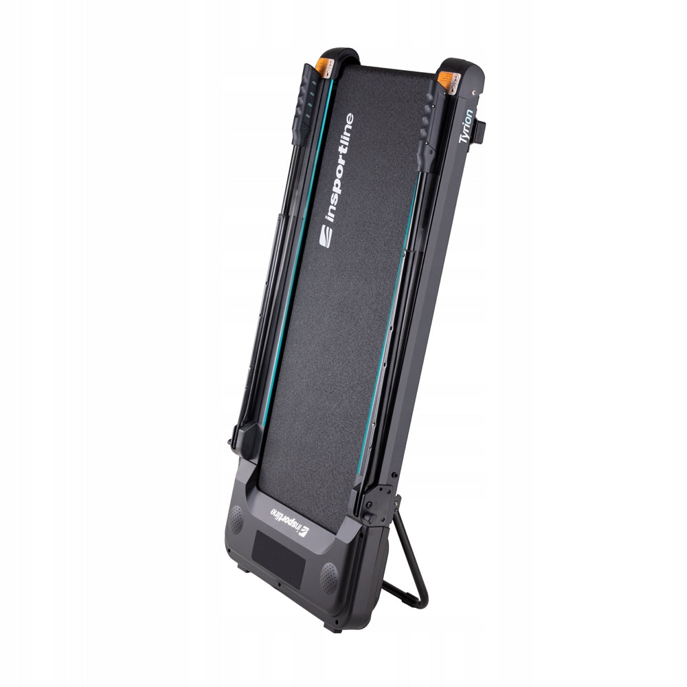 Modern electric home treadmill inSPORTline Tyrion Power 0.8 HP