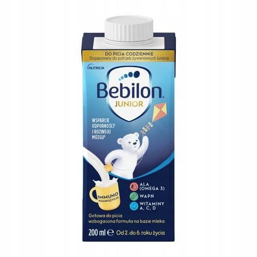 Modified milk Bebilon AR ready to drink 200 g