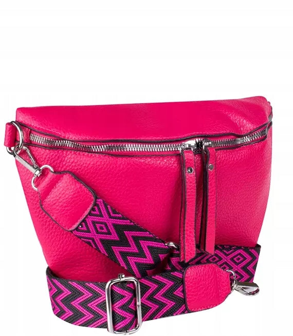 Damentasche, rosa 