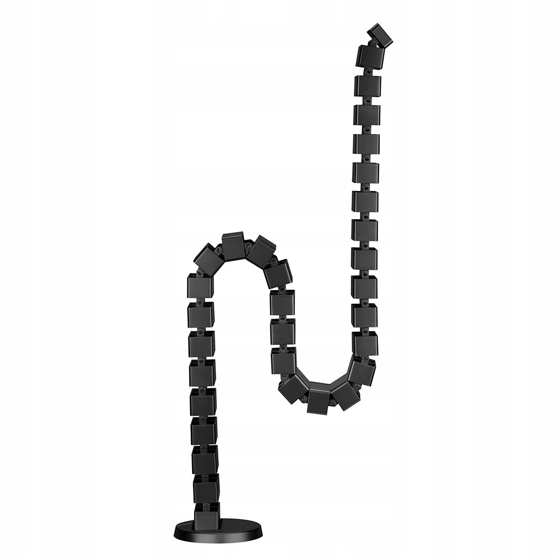 Modular Cable Organizer Spine Masking Machine 130 cm Spacetronik black Brand Spacetronik