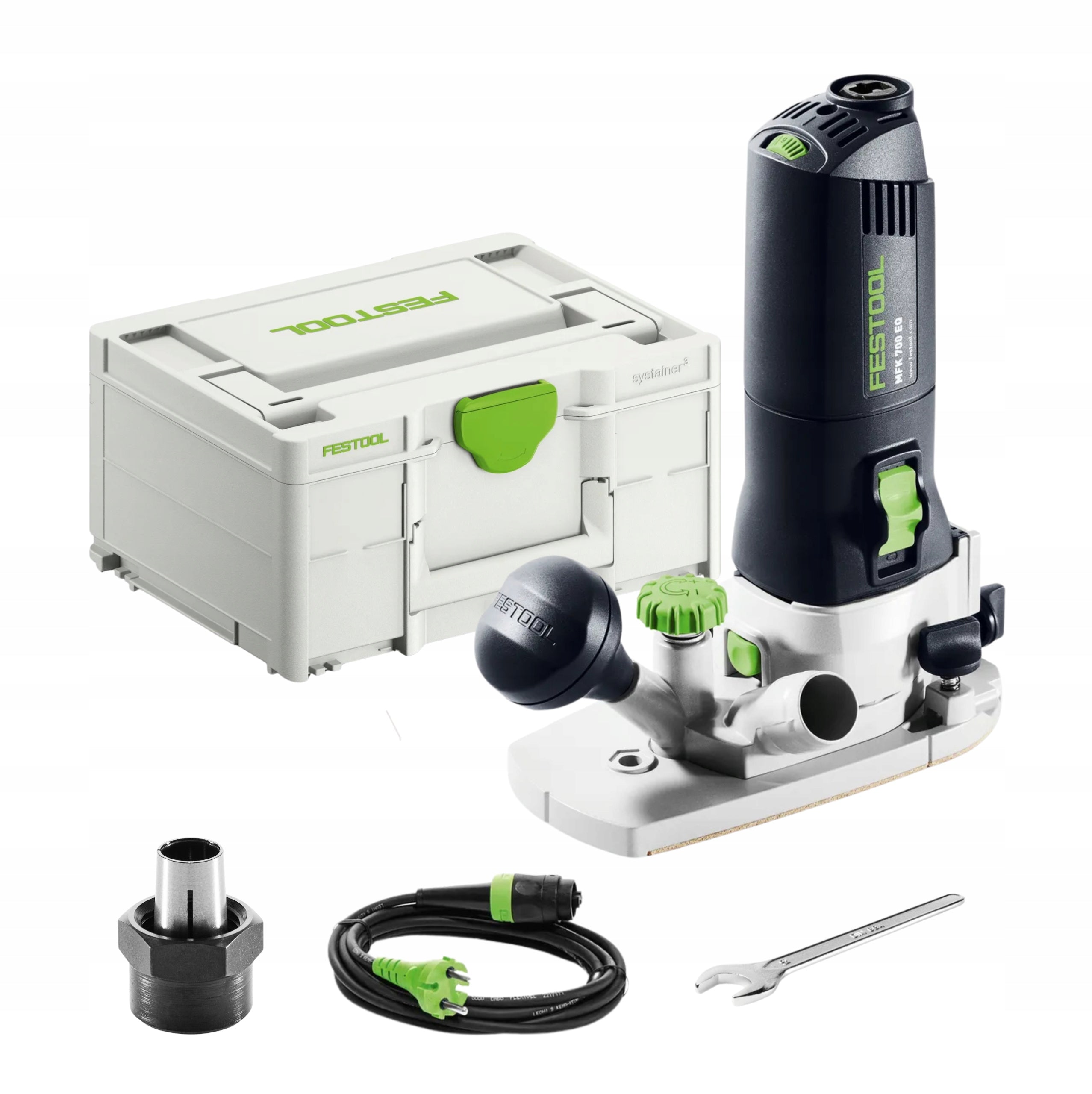 Modular edge milling machine MFK 700 EQ-Plus FESTOOL 578715
