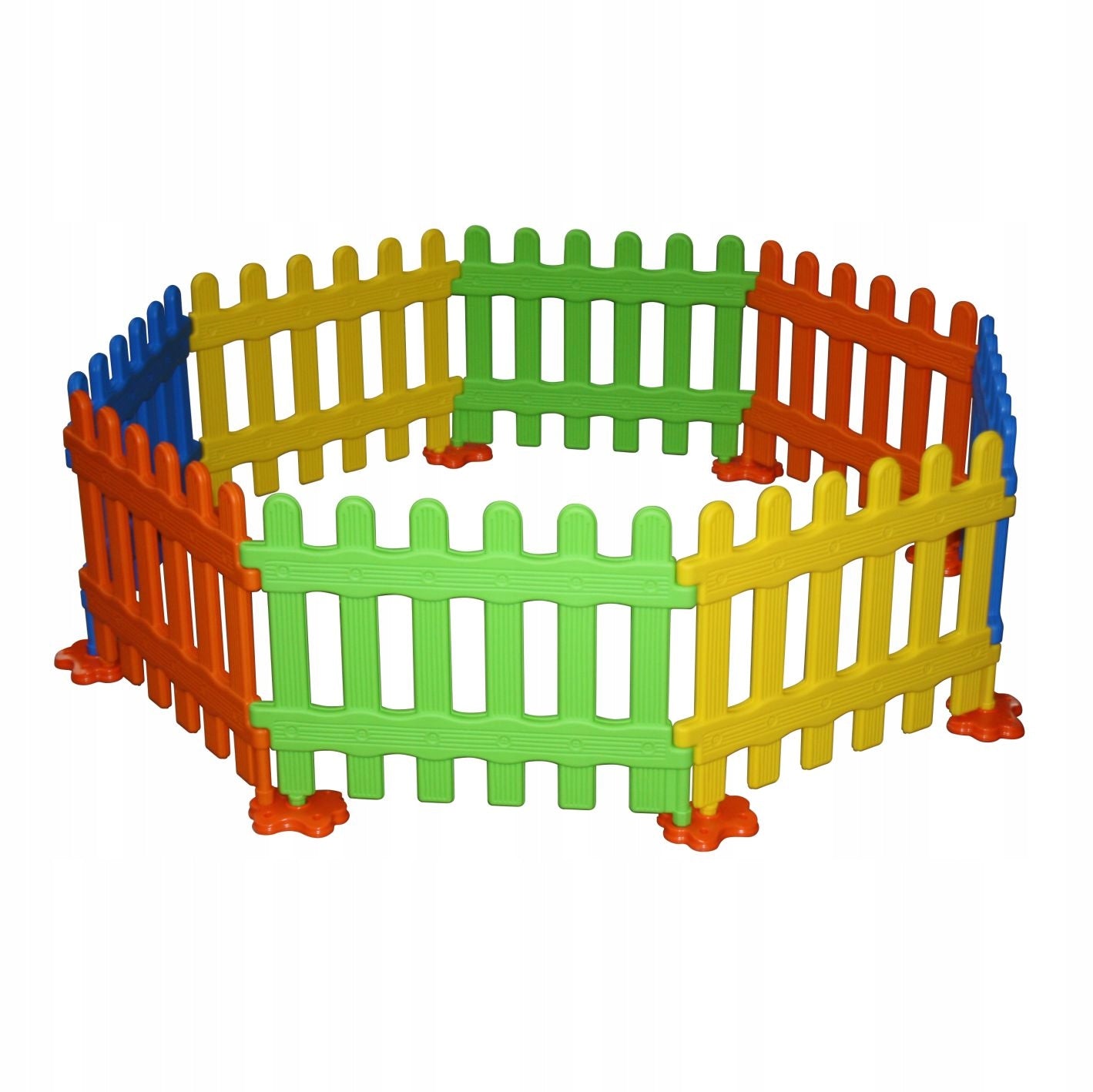 Modular fence for children