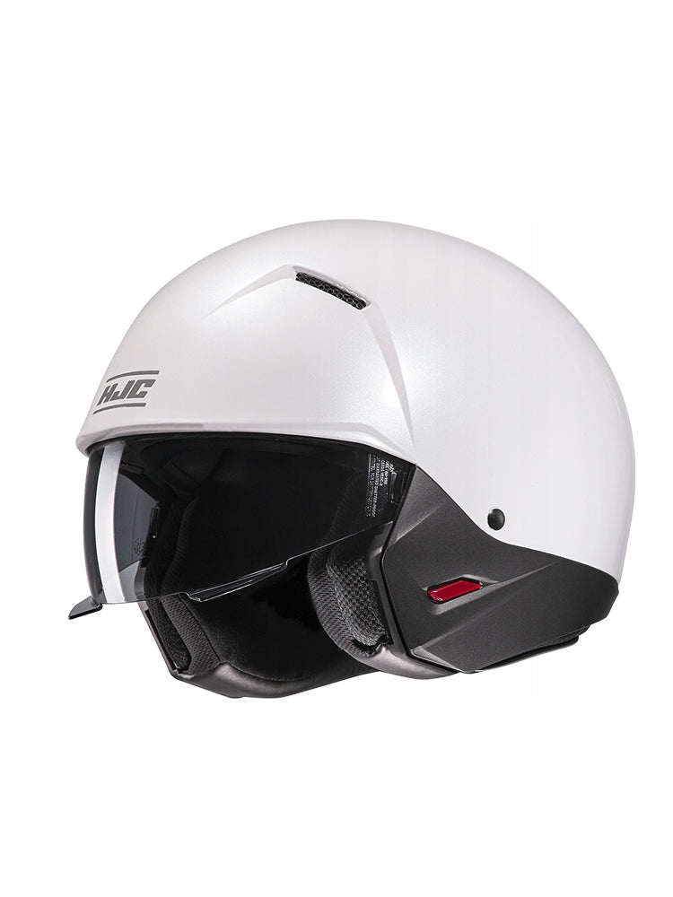 Modular helmet HJC i20 WHITE GLOSS size. XXL EAN (GTIN) 8804269357644