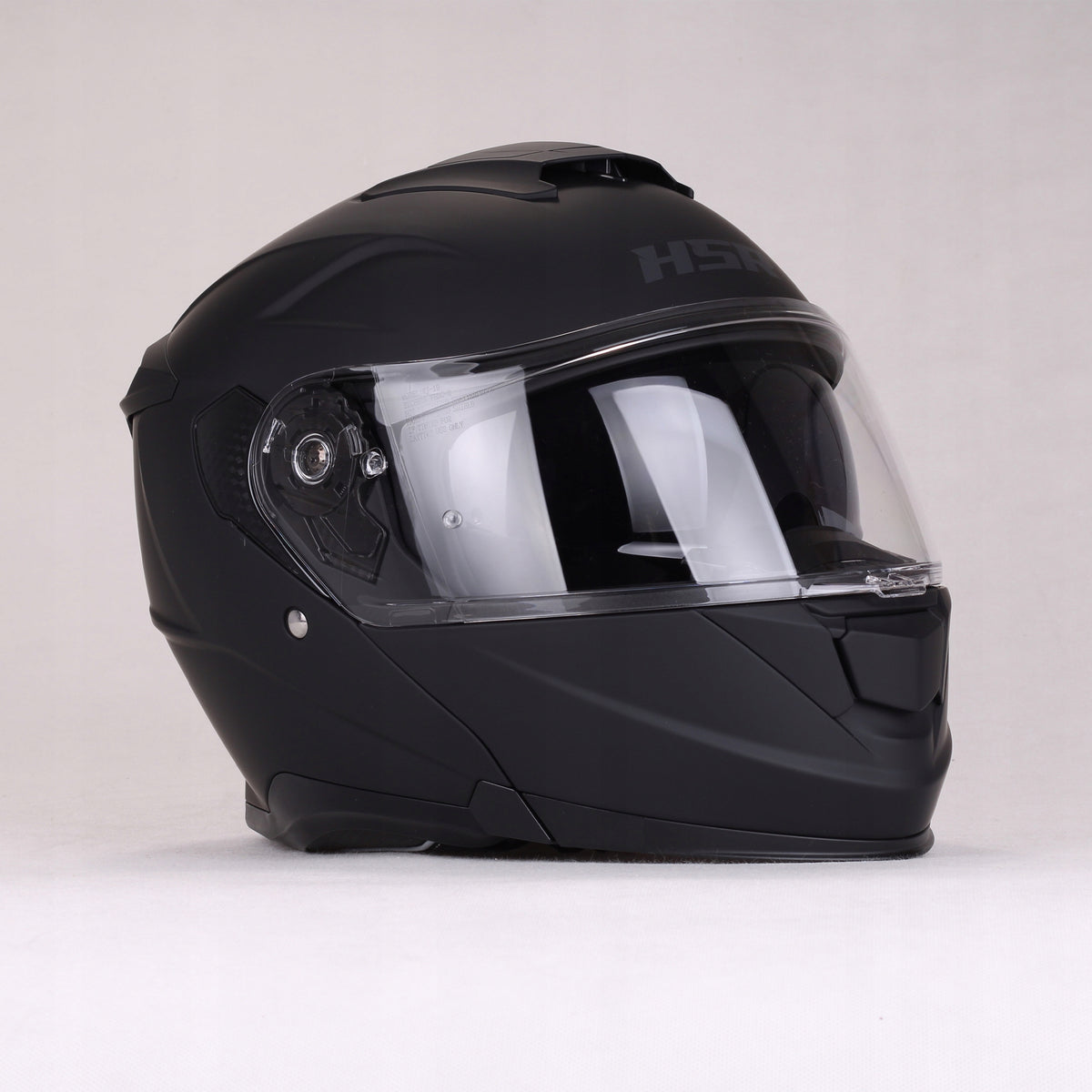 Modular helmet HSR HS950 jaw for motor scooter matt ECE 22.06 P/J Manufacturer's catalog number HSR-HS950-11/M