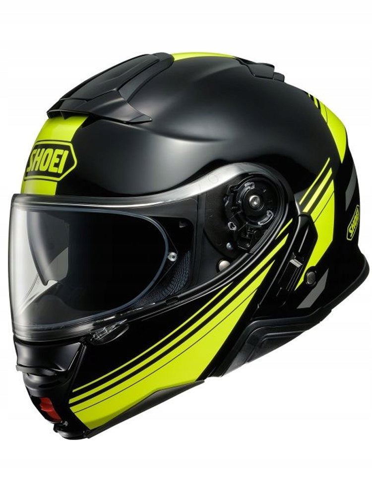 Modular helmet SHOEI Neotec-II Separator TC-3 S