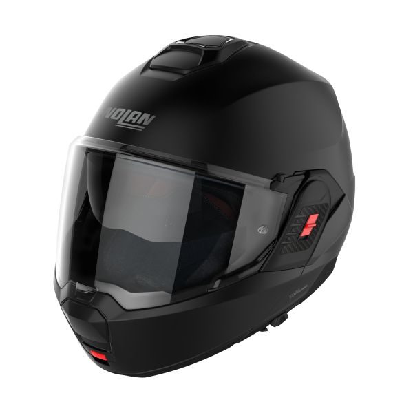 Modular jaw helmet Nolan N120-1 Classico r. XL | black matt Manufacturer's catalog number N1F000007-302-XL