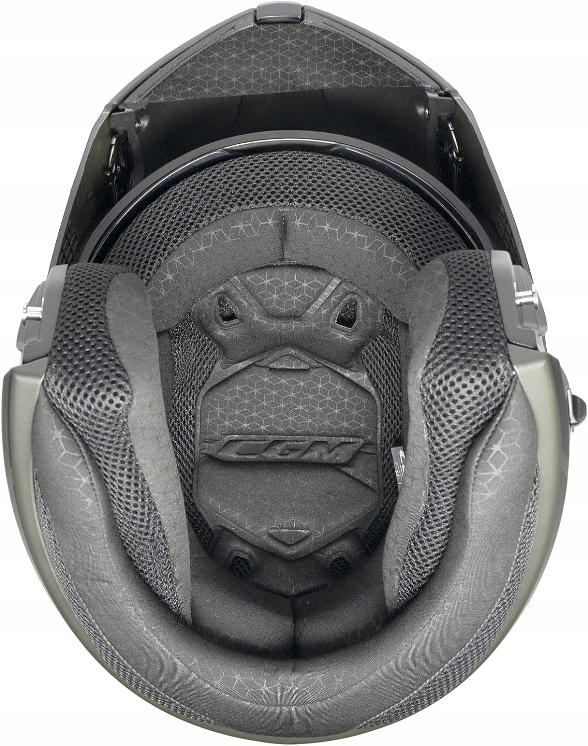 Modular motorcycle helmet CGM 568A BER MONO XL Manufacturer no brand