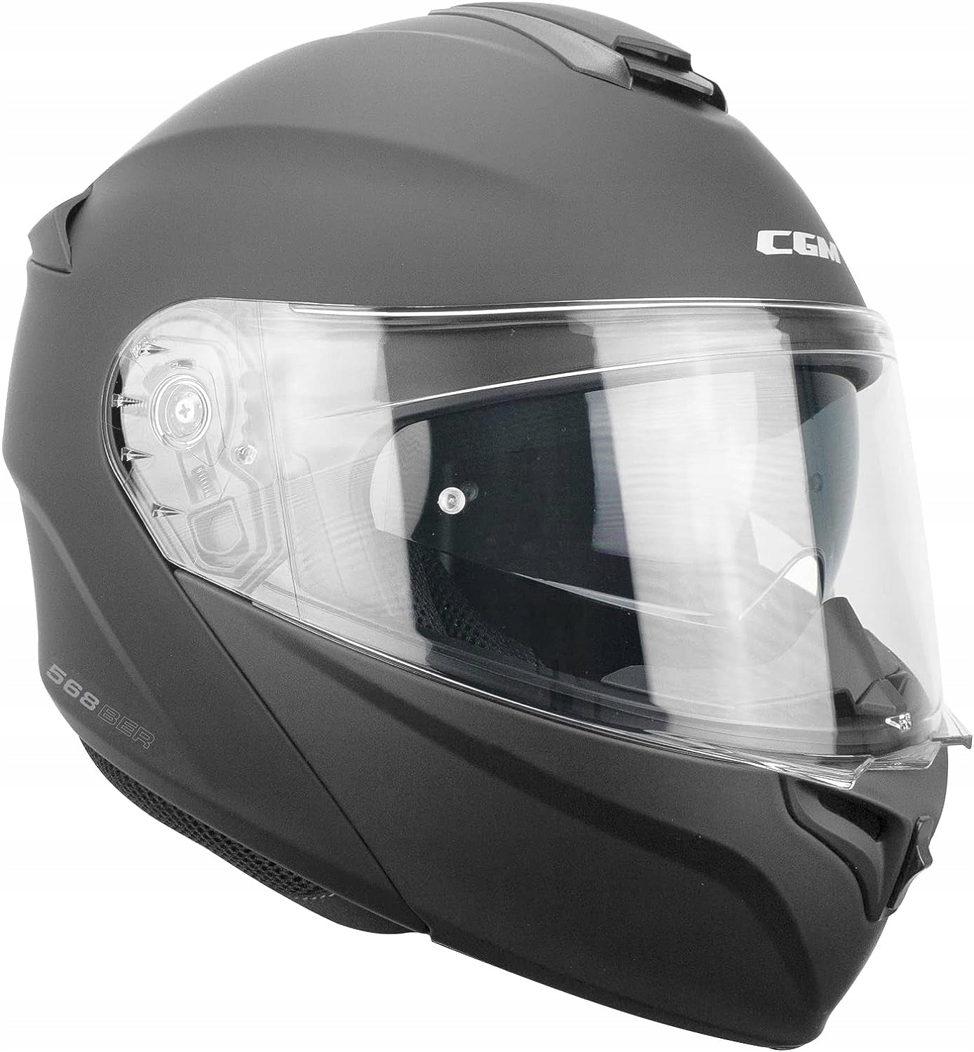 Modular motorcycle helmet CGM 568A BER MONO XL Size XL