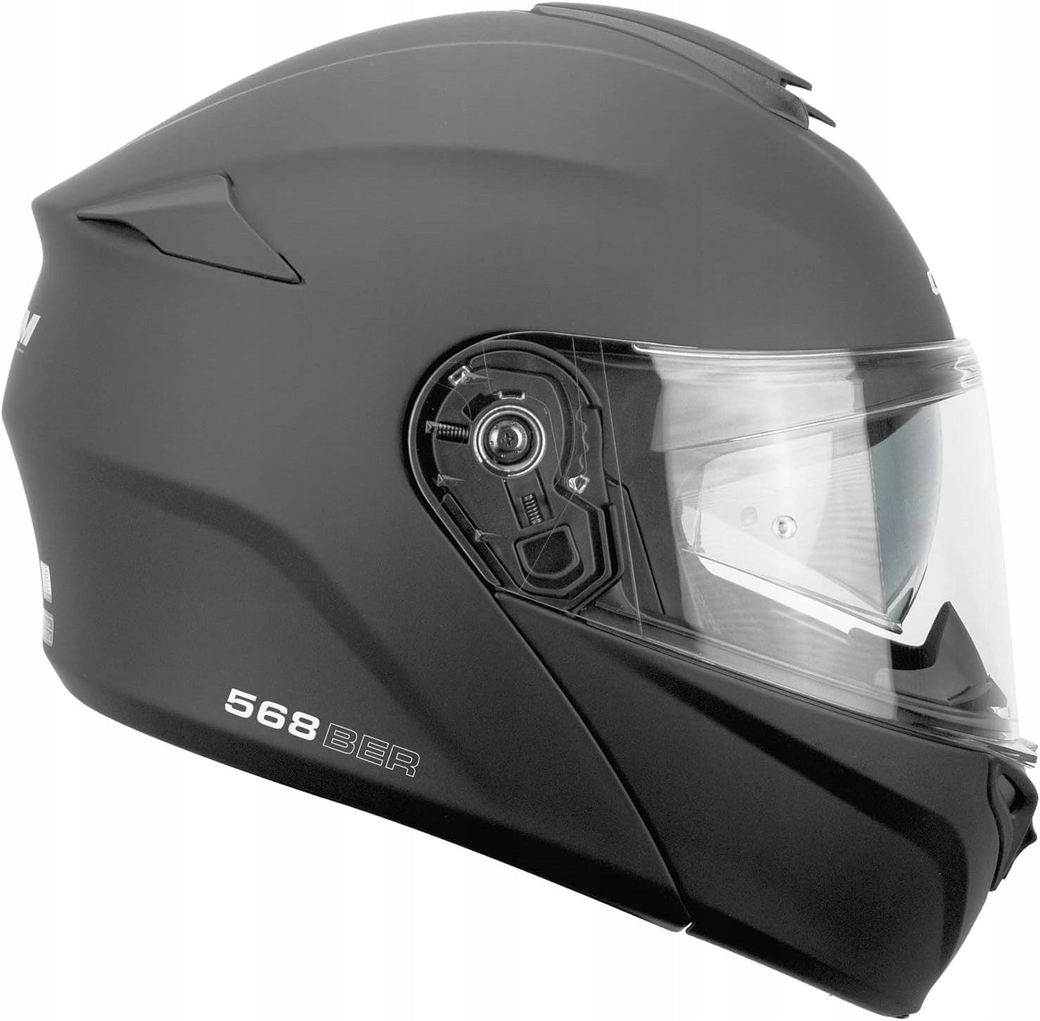 Modular motorcycle helmet CGM 568A BER MONO XL