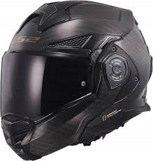 Modular motorcycle helmet LS2 FF901 Advant X 100% Carbon Solid XL Packaging status original