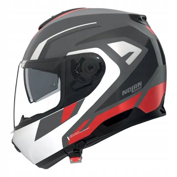 Modular motorcycle helmet NOLAN N100-6 CINETICO size L Packaging status original