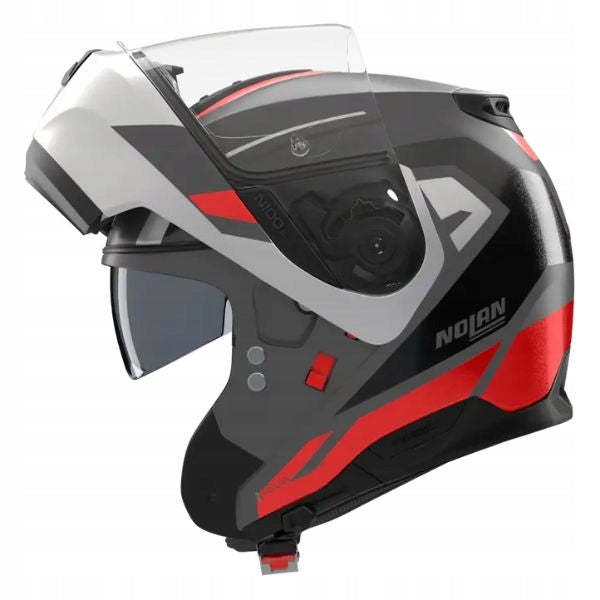 Modular motorcycle helmet NOLAN N100-6 CINETICO size L Size L