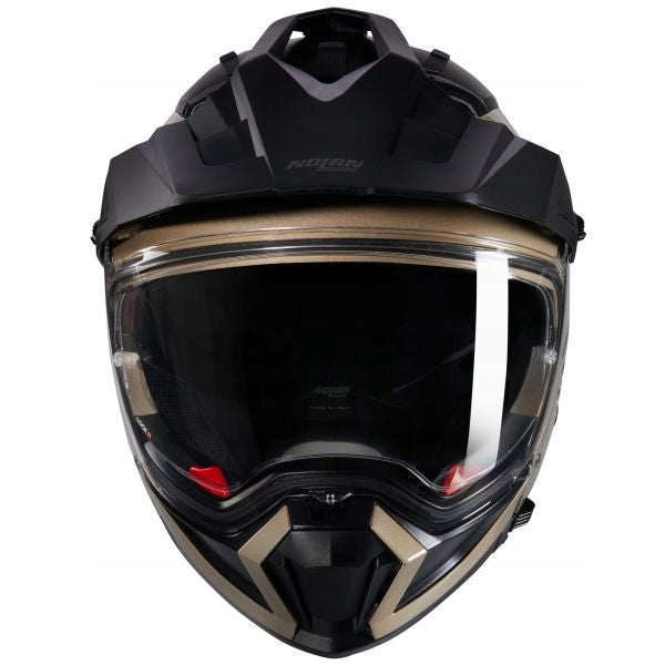 Modular motorcycle helmet NOLAN N70-2 X 06 CLASSICO NOBILE Roz L Manufacturer Nolan