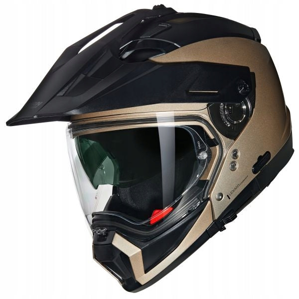 Modular motorcycle helmet NOLAN N70-2 X 06 CLASSICO NOBILE Roz L