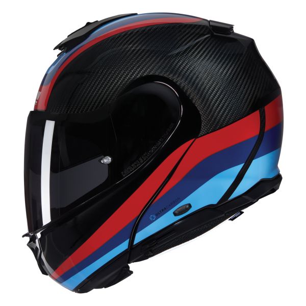 Modular motorcycle helmet NOLAN X-1005 U.C. GRAN TOUR size L Packaging status original