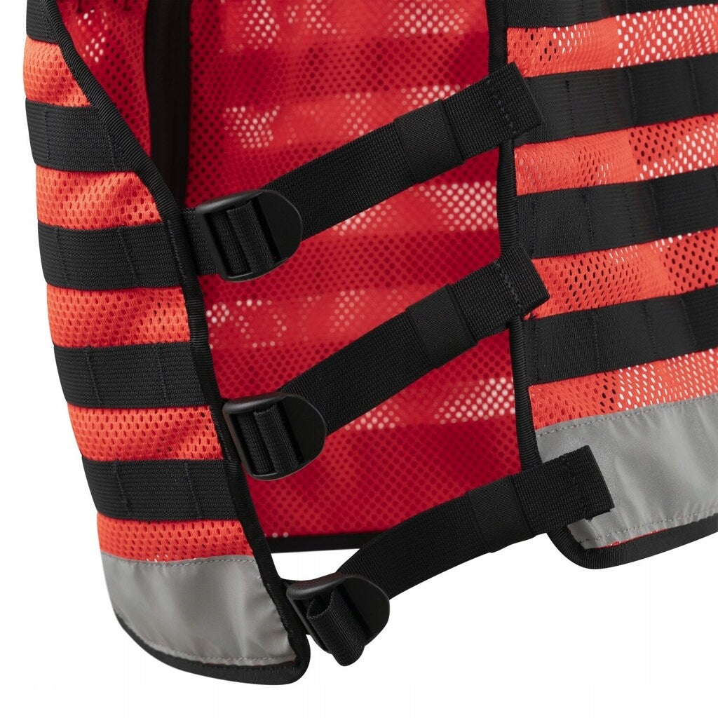 Modular vest for paramedics Helikon-Tex SAR - Red L-2XL Type not specified