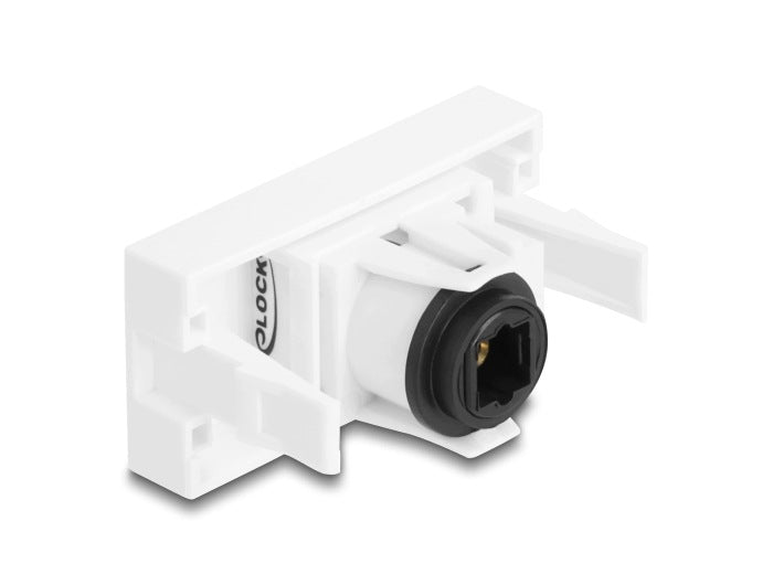 Module Easy 45 TOSLINK socket white Delock 90913 Manufacturer code 90913