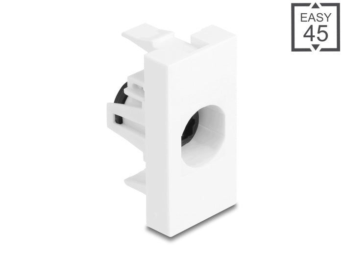 Module Easy 45 TOSLINK socket white Delock 90913