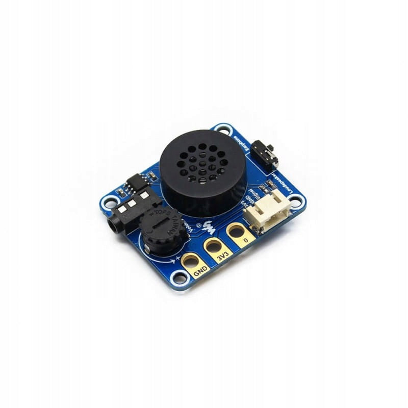 Module with speaker for micro:bit