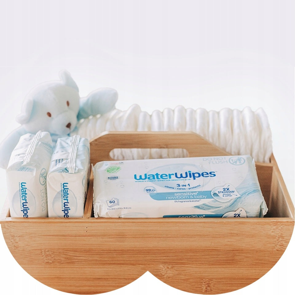 Moisturized Wipes WaterWipes 18x60 99,9% Water Delicate 1080 pcs BIO Manufacturer code 5099514400036