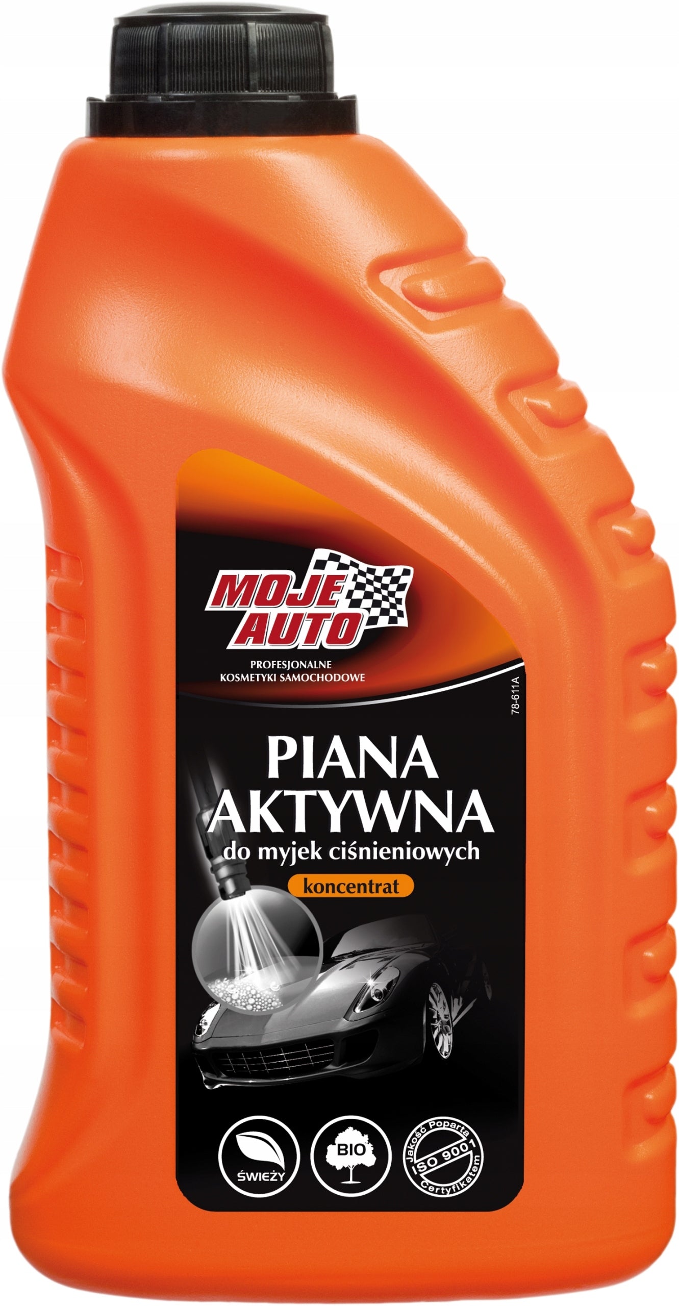 Moje Auto Active foam for pressure washers 1L EAN (GTIN) 5905694009580