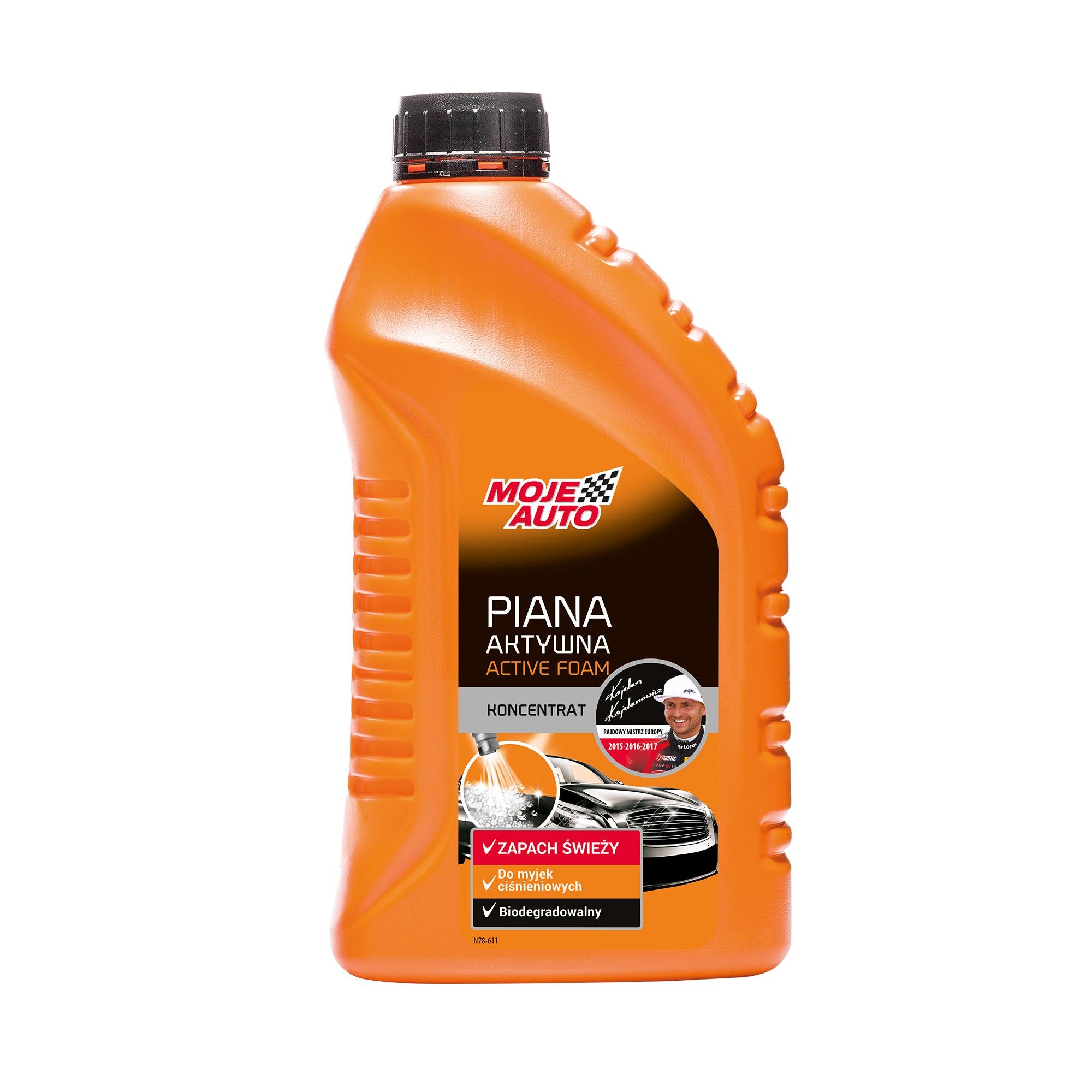Moje Auto Active foam for pressure washers 1L