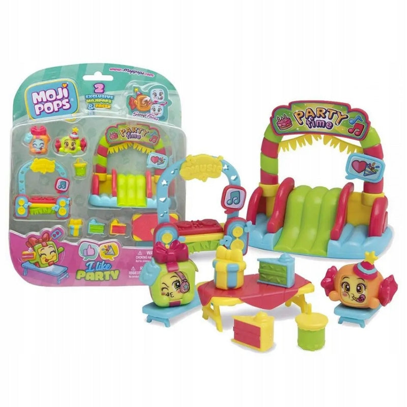 Edukacinis rinkinys MojiPops MagicBox