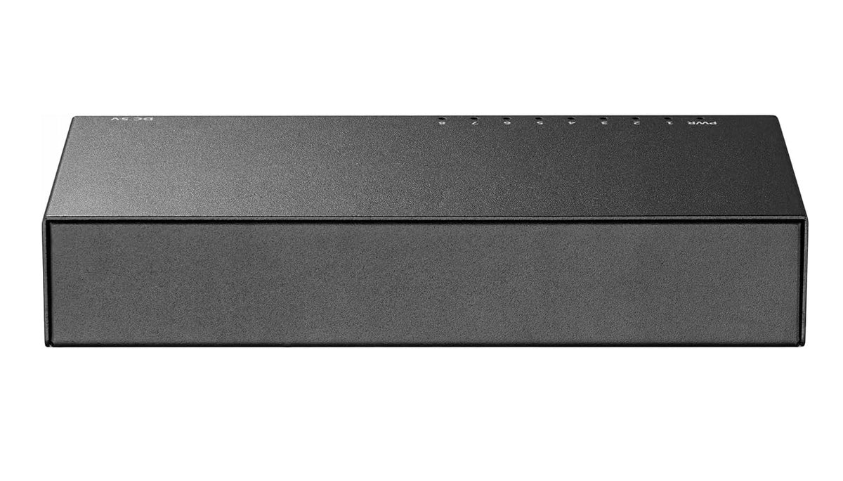 MokerLink 8-Port Gigabit Ethernet Switch Manufacturer code ZarDASD2