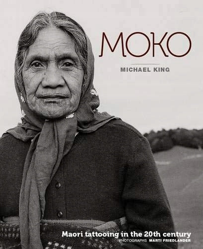 Lehrt: Maori-Tätowierung im 20. Jahrhundert 