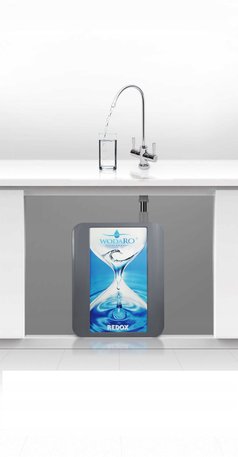 Molecular Water Structurer REDOX WODARO Reverse Osmosis ALKALIZER Model other