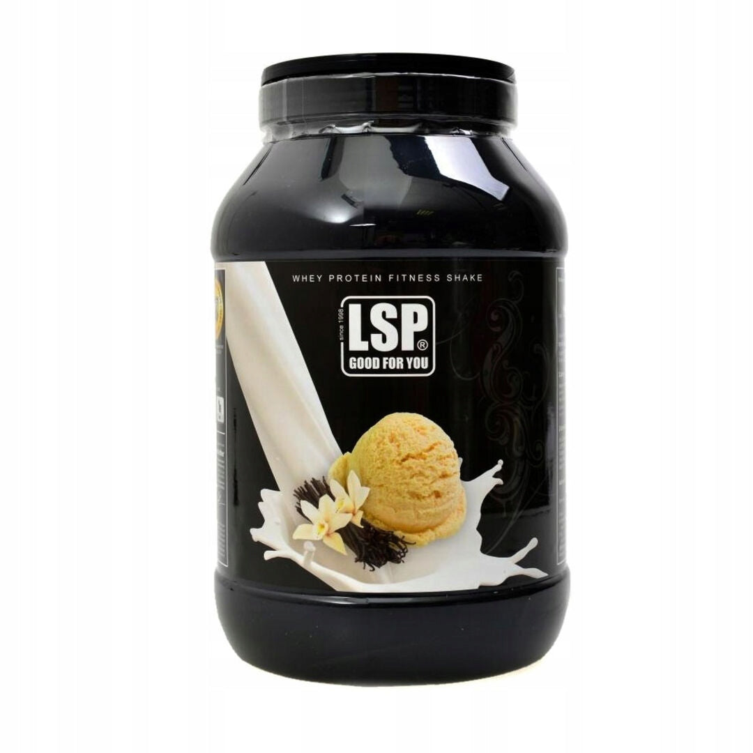 Molke whey protein 600g - broskev