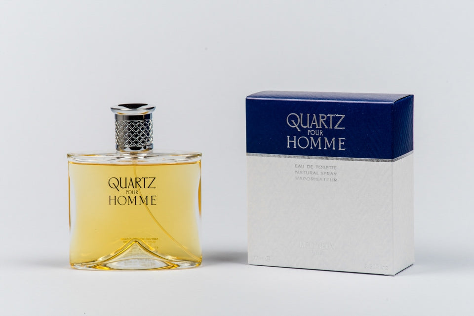 Molyneux Quartz Pour Homme eau de toilette 100 ml