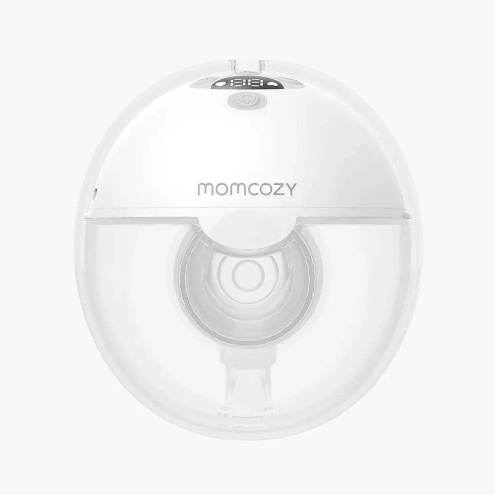 Momcozy M5 Single grey Breast Pump 160ml Momcozy Medical device no