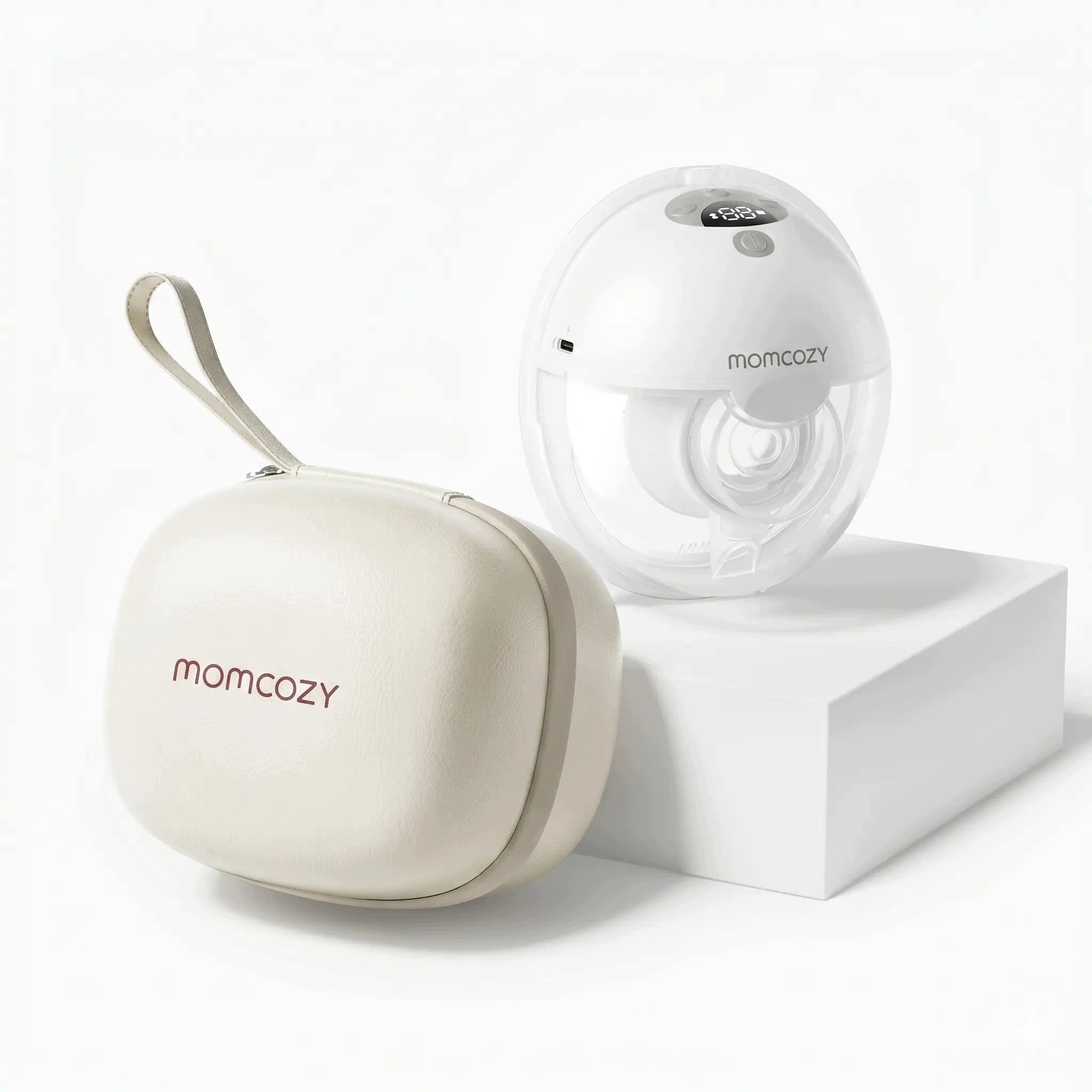 Momcozy M5 Smart Wearable Breast Pump &ndash Breast Pump