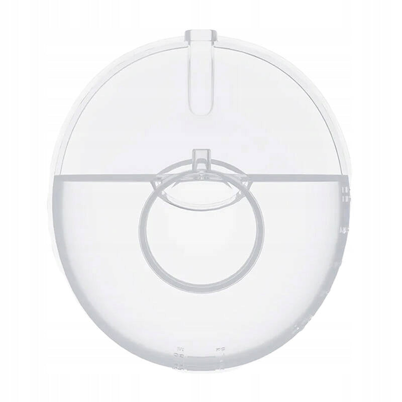 Momcozy Replacement Milk Tank Container Lactation Shell For Momcozy M5 Color transparent