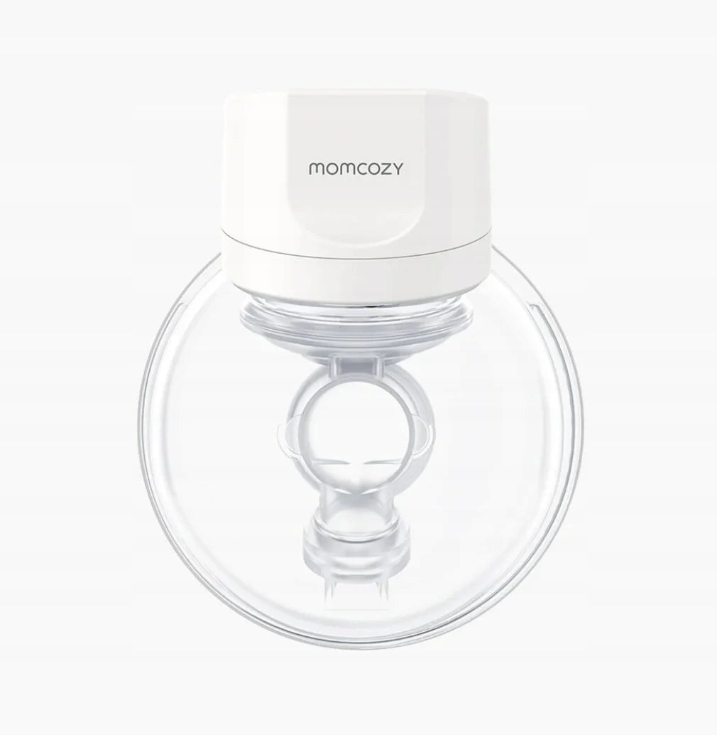 Momcozy S12 Pro Dual White Breast Pump 180ml Medical device no