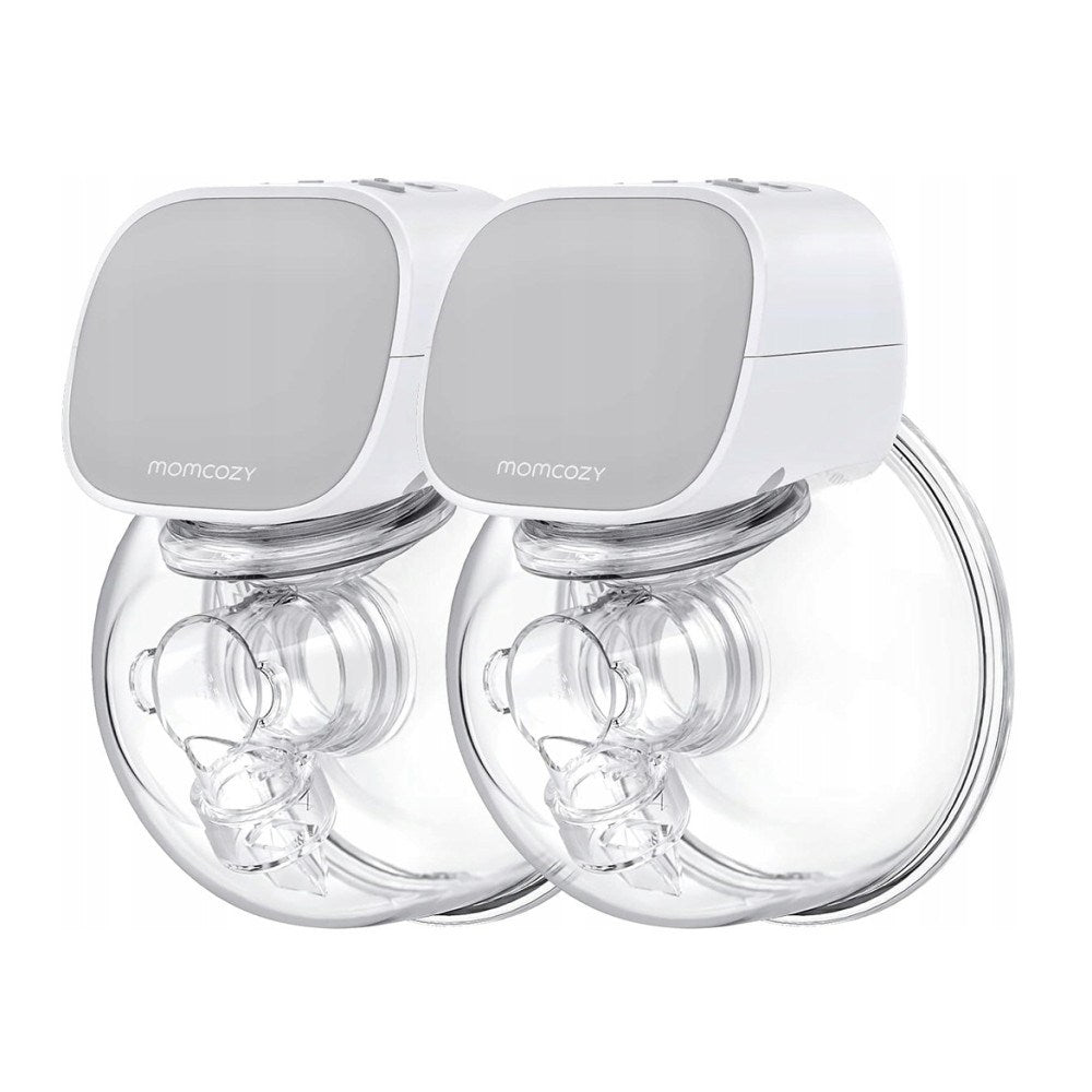 Momcozy S9 Pro Double Grey Breast Pump 180ml