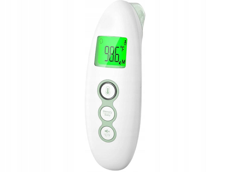 Momcozy TH001 Touchless Forehead and Ear Thermometer Medical device no