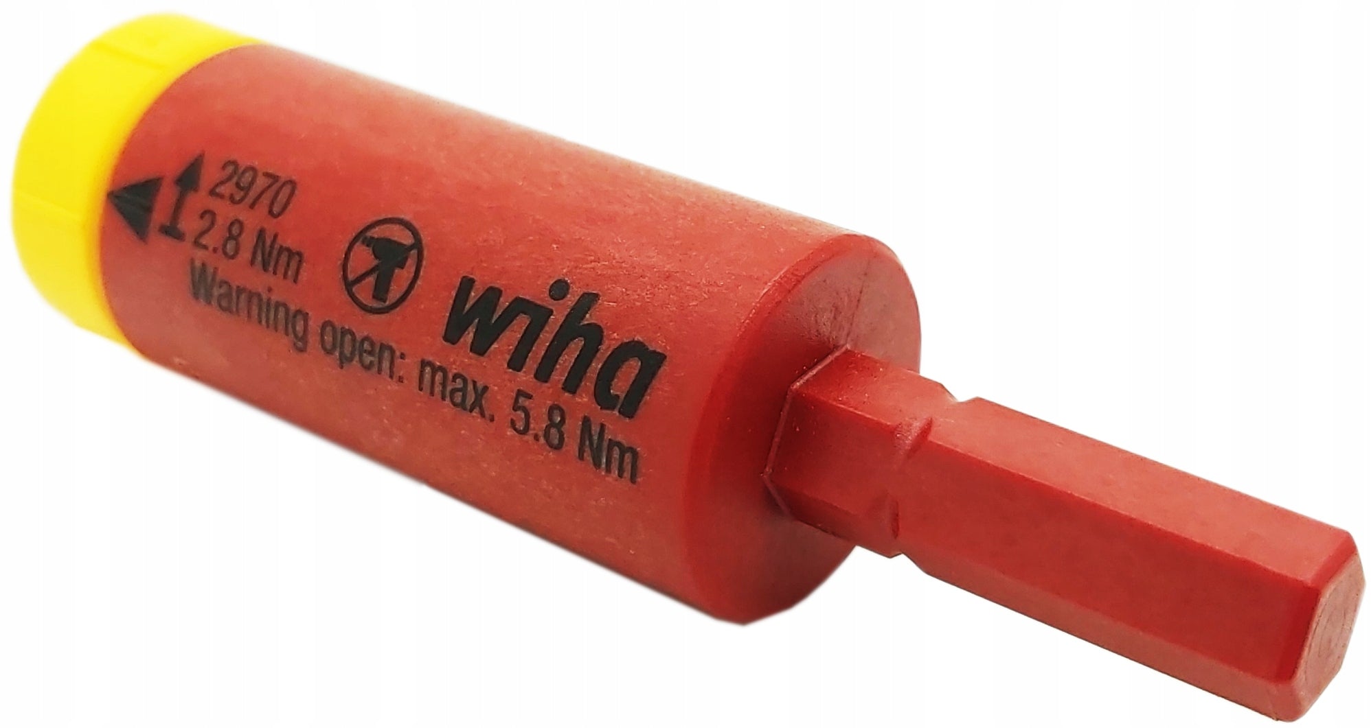 Momentovy adapter VDE 2,8Nm Wiha Manufacturer code 41344