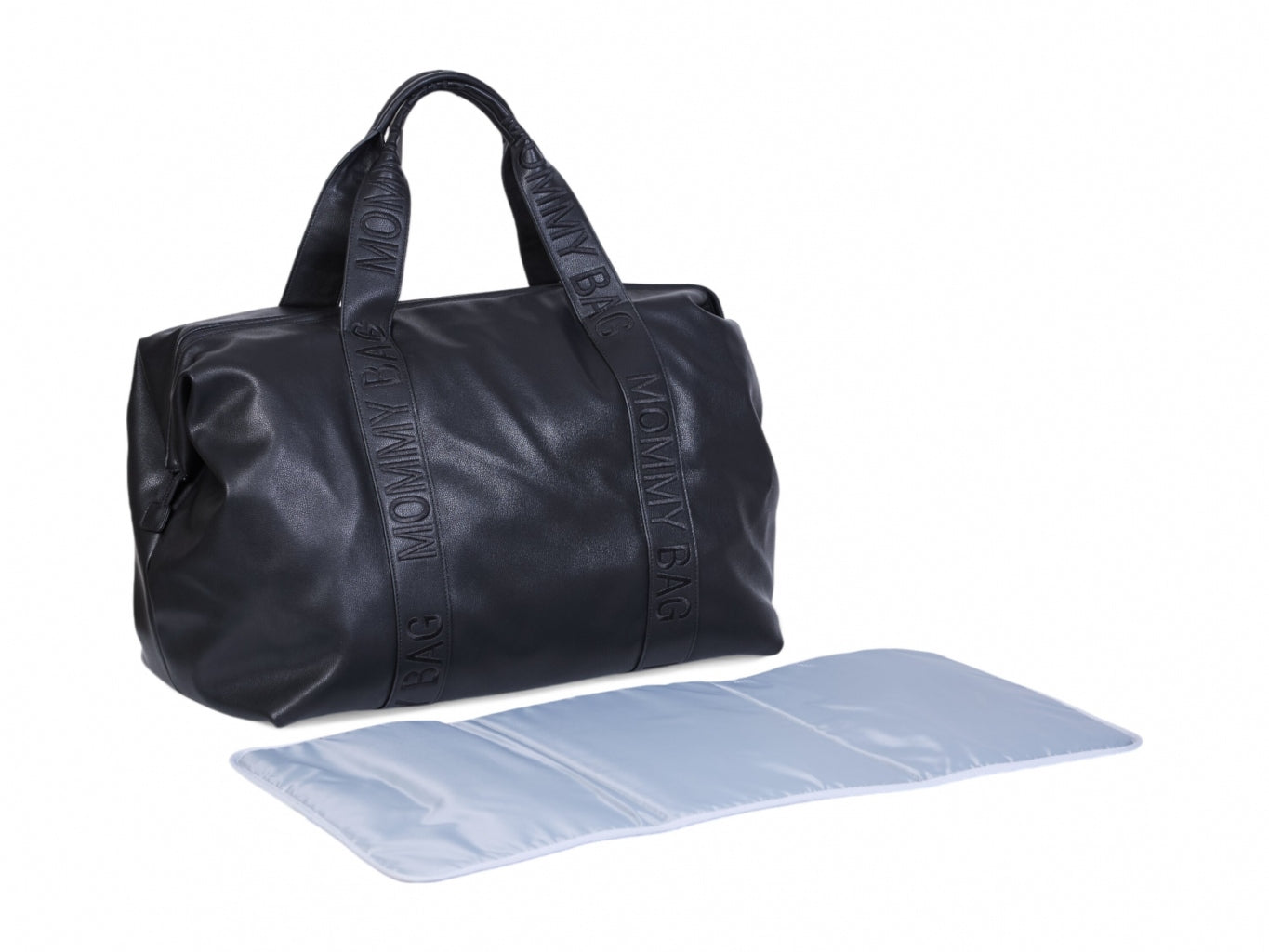 Mommy Bag Signature Vegan Leather Black with changing table EAN (GTIN) 5420007169718