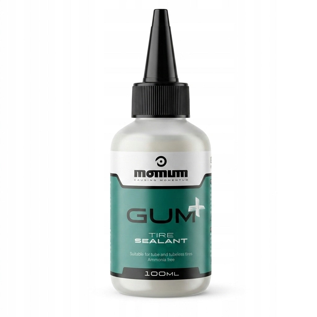Momum Gum+ Tire Sealant 100ml tube and tubeless