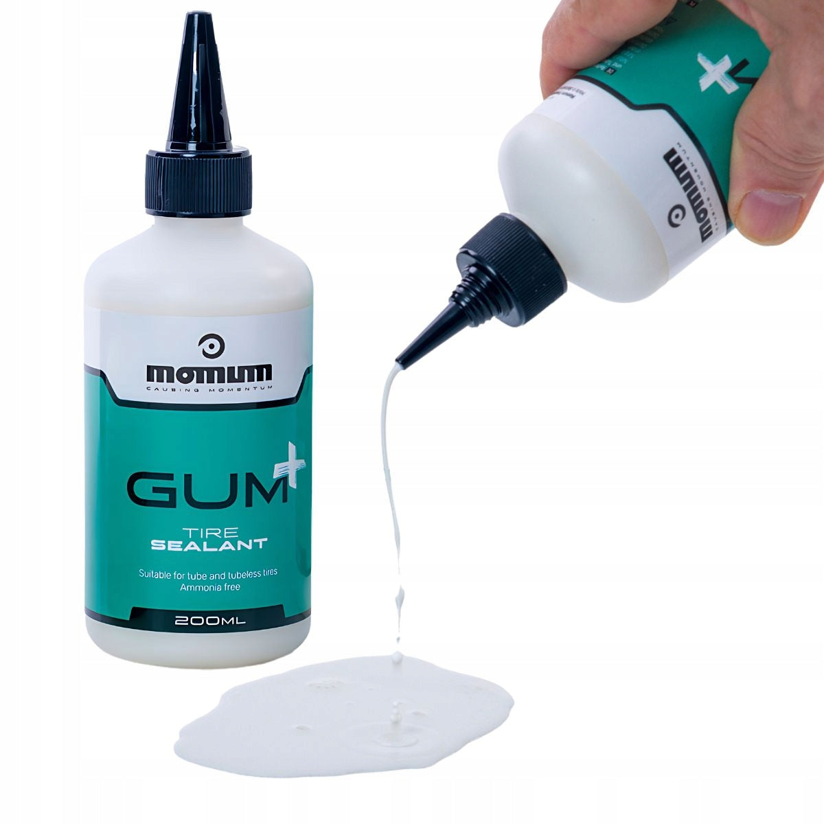 Momum Gum Tyre Sealant 200ml Manufacturer code 8437018972012