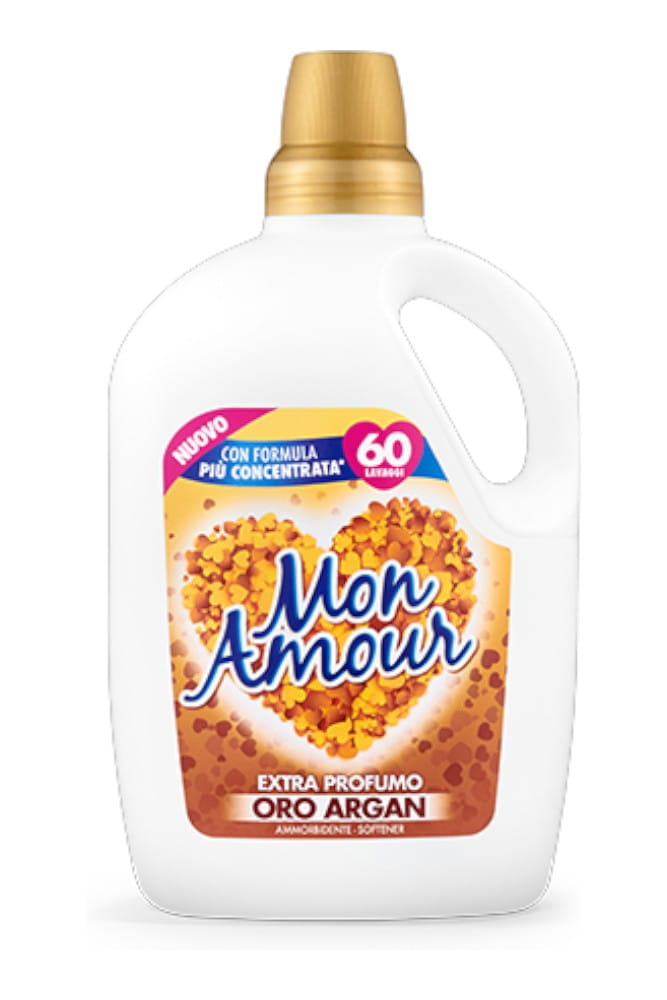 Mon Amour 3L Oro Argan Softener