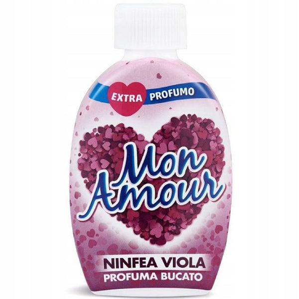 Mon Amour Ninfea Viola Laundry Perfume 220ml