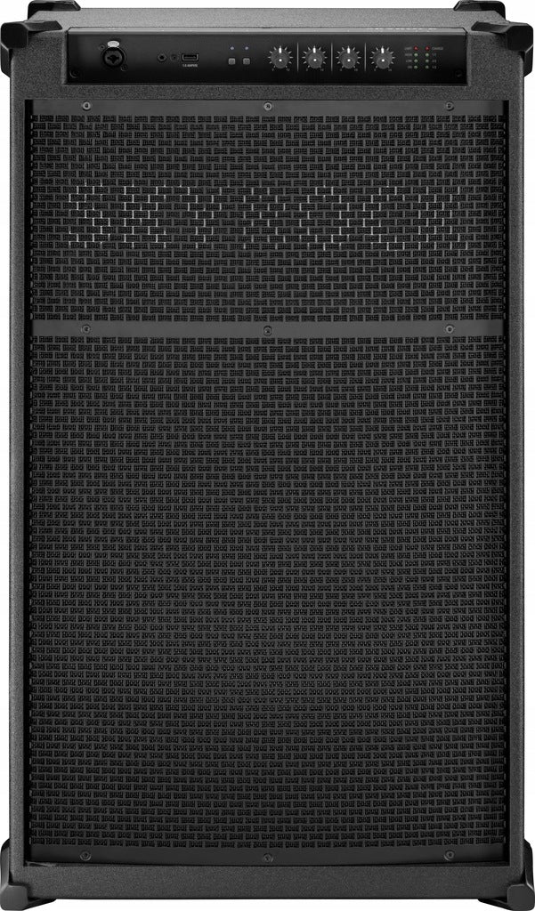 Monacor SKYROCK portable party speaker,events, for school, Bluetooth 5.0 Packaging status original